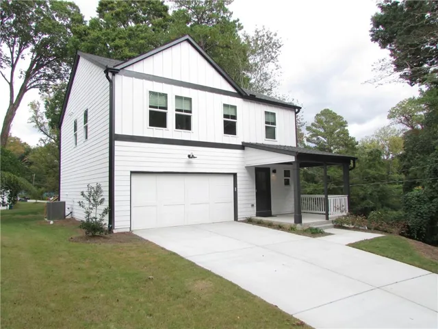 2367 Summit Avenue Nw, Atlanta, Georgia 30318
