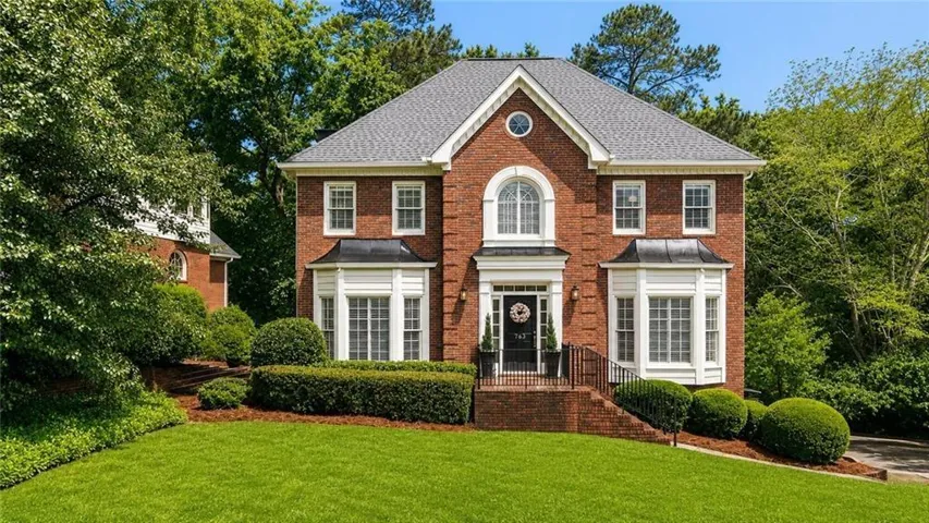 763 Byrnwyck Road Ne, Brookhaven, Georgia 30319