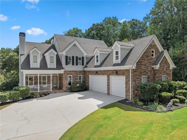 1522 Gracebrook Drive, Lawrenceville, Georgia 30045