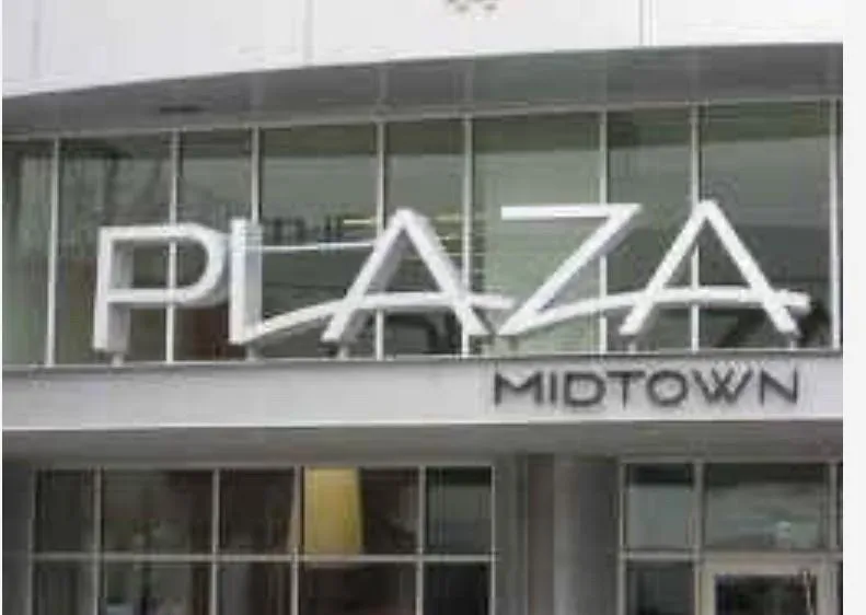Building Front