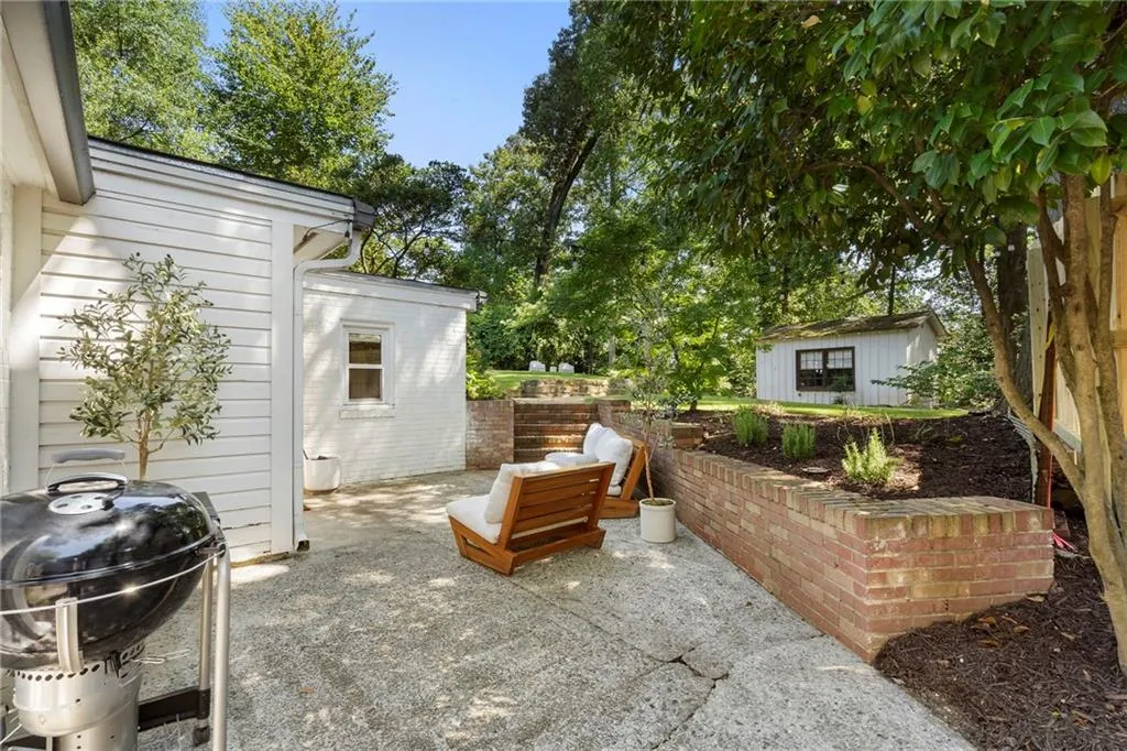 1651 Geary Drive Nw, Atlanta, Georgia 30309, 3 Bedrooms Bedrooms, ,2 BathroomsBathrooms,Residential,For Sale,1651 Geary Drive Nw,7642074
