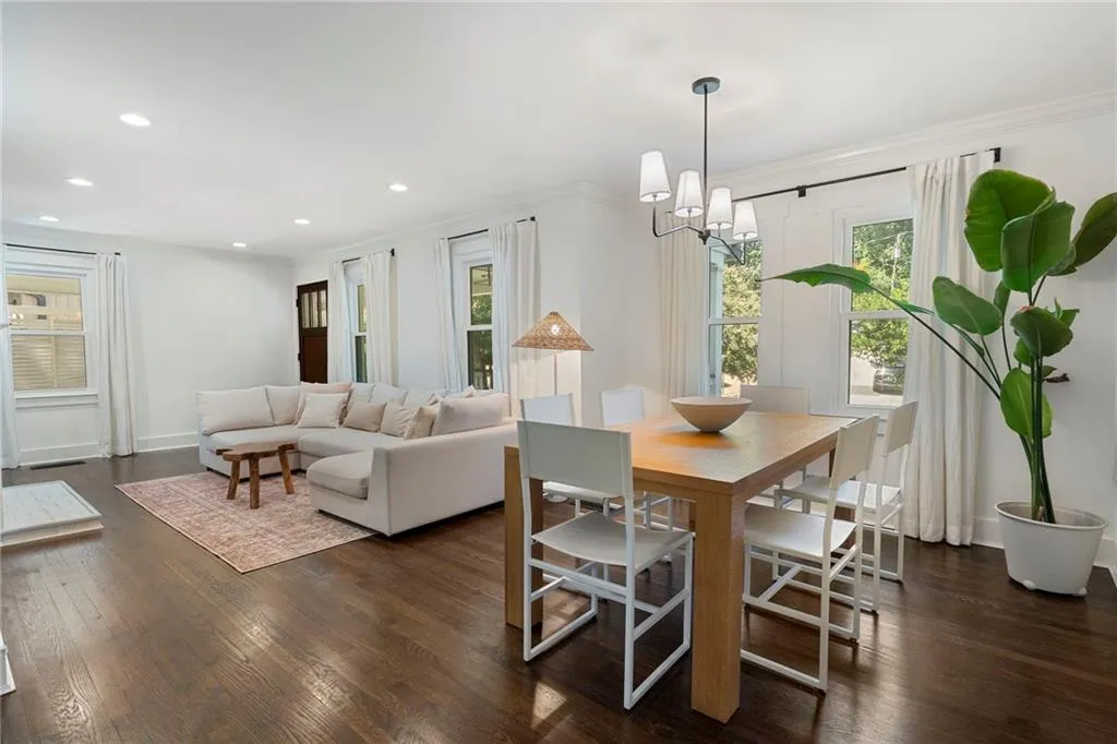1651 Geary Drive Nw, Atlanta, Georgia 30309, 3 Bedrooms Bedrooms, ,2 BathroomsBathrooms,Residential,For Sale,1651 Geary Drive Nw,7642074