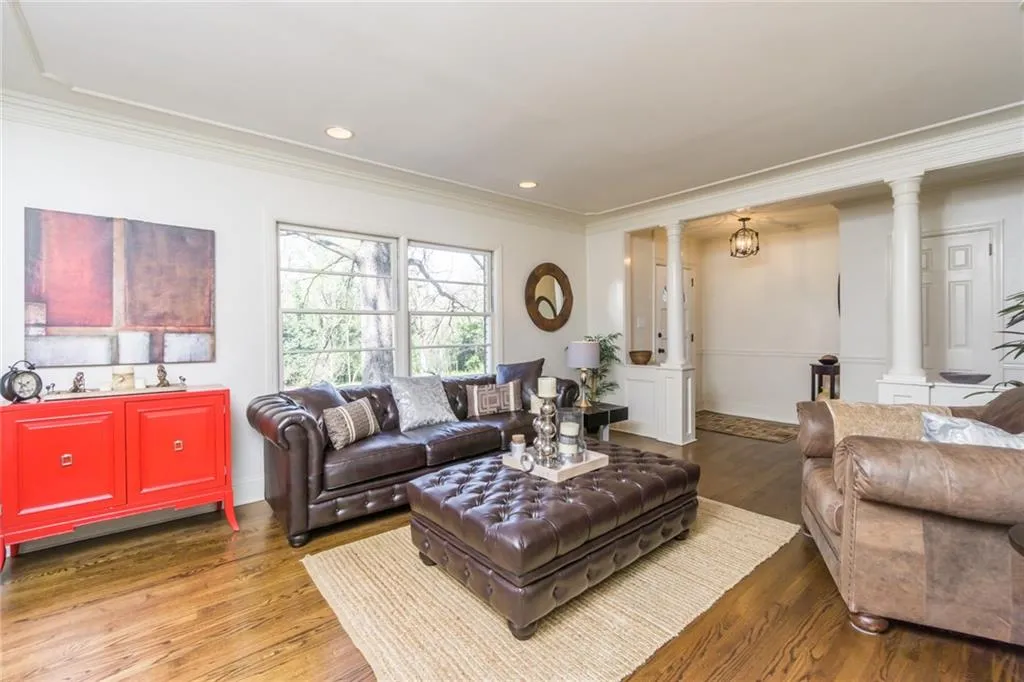 5595 Sherrell Drive, Atlanta, Georgia 30342, 3 Bedrooms Bedrooms, ,2 BathroomsBathrooms,Residential,Sold,5595 Sherrell Drive,6518222