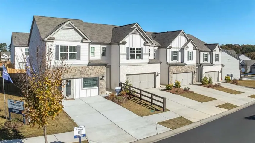 4907 Balsa Point, Acworth, Georgia 30101