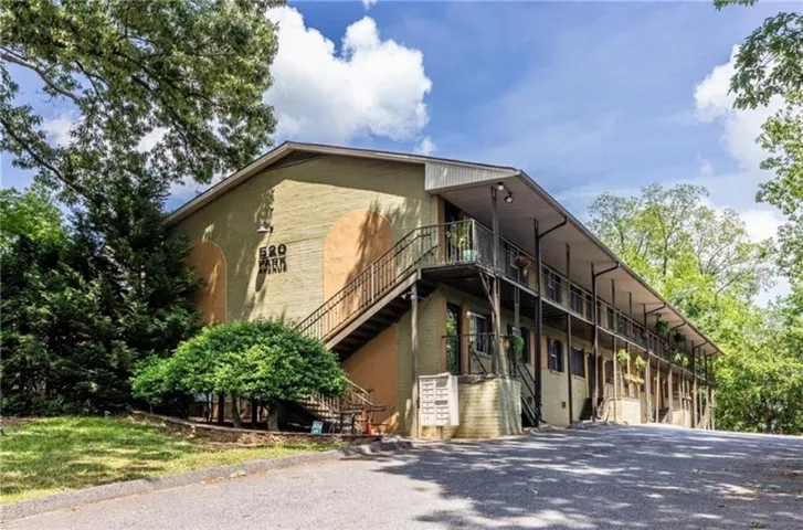 520 Park Avenue Se Unit 6, Atlanta, Georgia 30312