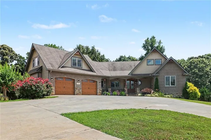 1050 Ricky West Road, Cleveland, Georgia 30528