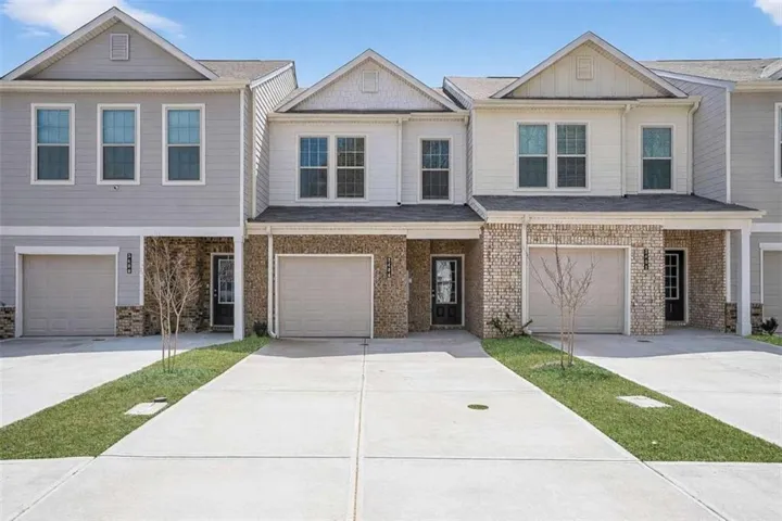3404 Ripple Loop Unit 130, South Fulton, Georgia 30349