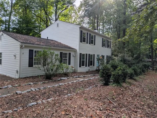 4008 Rock Mill Drive, Marietta, Georgia 30062