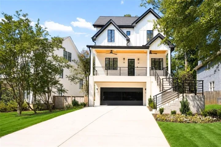 1385 Sylvan Circle Ne, Brookhaven, Georgia 30319