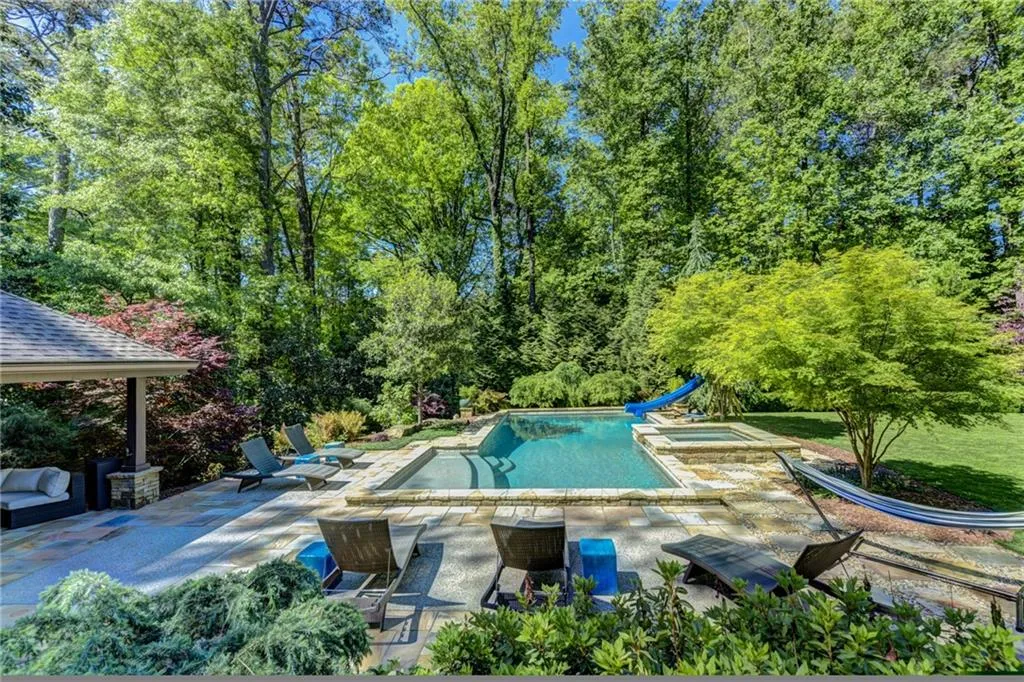 4868 Merlendale Drive, Atlanta, Georgia 30327, 6 Bedrooms Bedrooms, ,6 BathroomsBathrooms,Residential,Sold,4868 Merlendale Drive,6737889