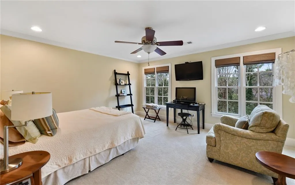 4868 Merlendale Drive, Atlanta, Georgia 30327, 6 Bedrooms Bedrooms, ,6 BathroomsBathrooms,Residential,Sold,4868 Merlendale Drive,6737889