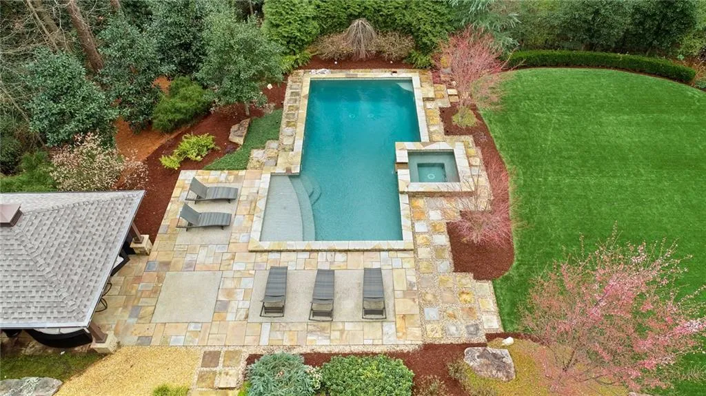 4868 Merlendale Drive, Atlanta, Georgia 30327, 6 Bedrooms Bedrooms, ,6 BathroomsBathrooms,Residential,Sold,4868 Merlendale Drive,6737889