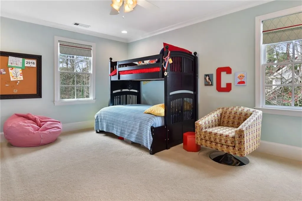 4868 Merlendale Drive, Atlanta, Georgia 30327, 6 Bedrooms Bedrooms, ,6 BathroomsBathrooms,Residential,Sold,4868 Merlendale Drive,6737889