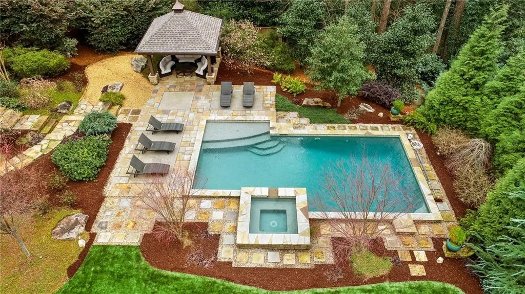 4868 Merlendale Drive, Atlanta, Georgia 30327, 6 Bedrooms Bedrooms, ,6 BathroomsBathrooms,Residential,Sold,4868 Merlendale Drive,6737889