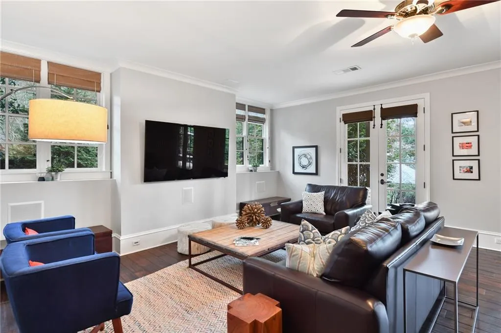 4868 Merlendale Drive, Atlanta, Georgia 30327, 6 Bedrooms Bedrooms, ,6 BathroomsBathrooms,Residential,Sold,4868 Merlendale Drive,6737889