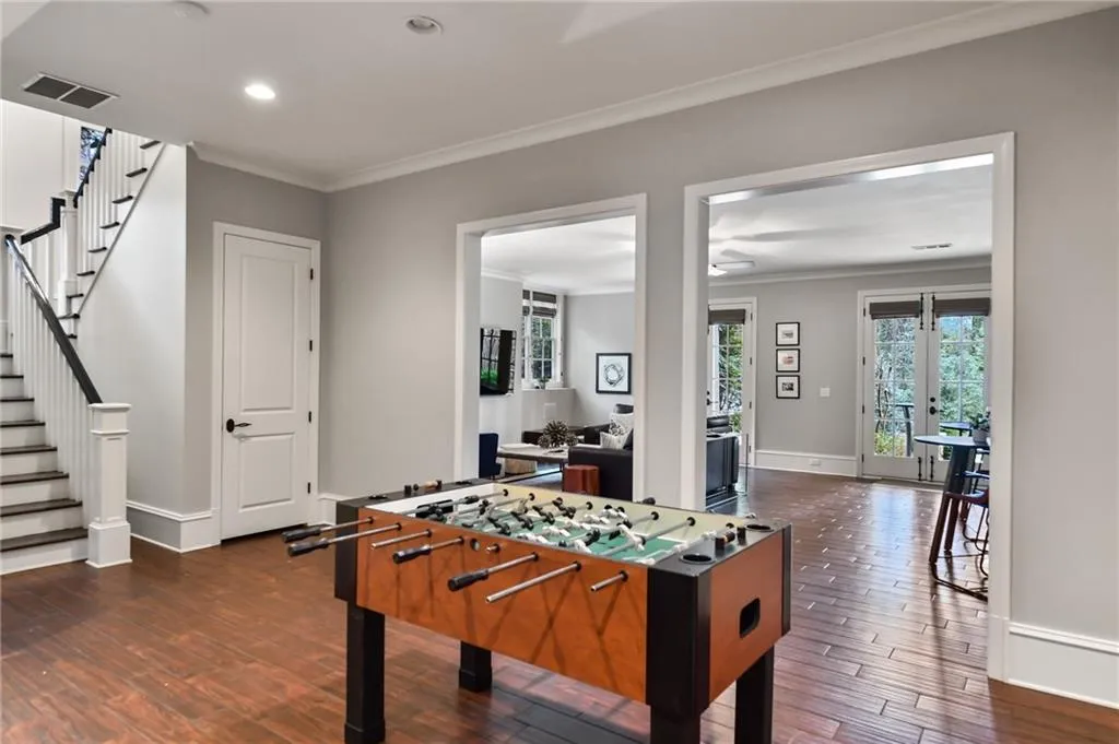 4868 Merlendale Drive, Atlanta, Georgia 30327, 6 Bedrooms Bedrooms, ,6 BathroomsBathrooms,Residential,Sold,4868 Merlendale Drive,6737889