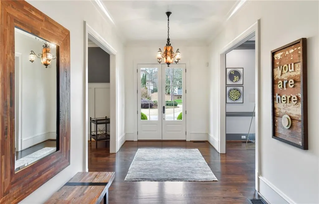 4868 Merlendale Drive, Atlanta, Georgia 30327, 6 Bedrooms Bedrooms, ,6 BathroomsBathrooms,Residential,Sold,4868 Merlendale Drive,6737889