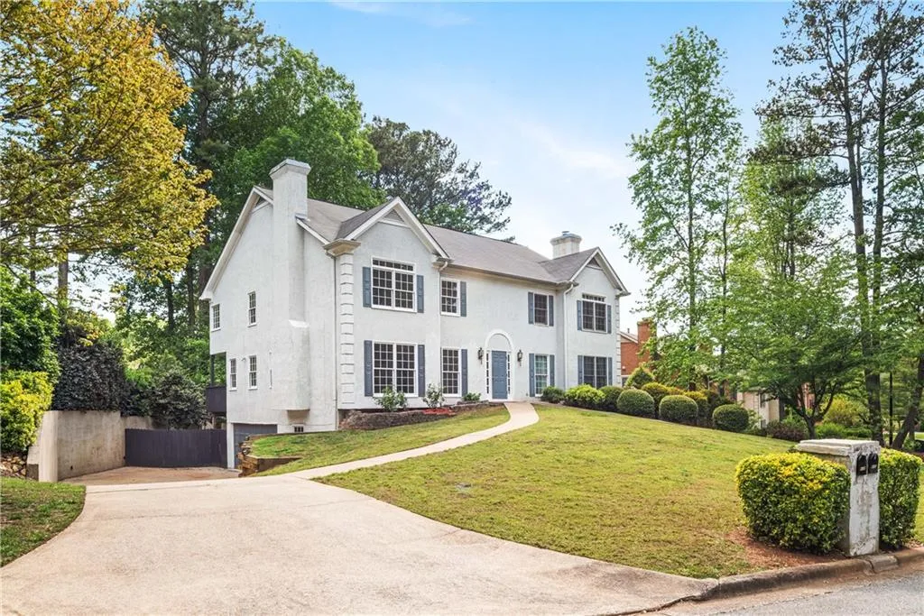 9125 Carroll Manor Drive, Atlanta, Georgia 30350, 3 Bedrooms Bedrooms, ,2 BathroomsBathrooms,Residential,Sold,9125 Carroll Manor Drive,6714715