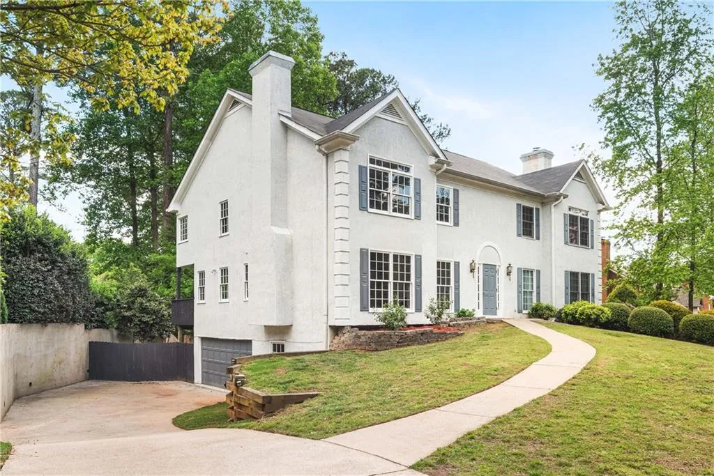 9125 Carroll Manor Drive, Atlanta, Georgia 30350, 3 Bedrooms Bedrooms, ,2 BathroomsBathrooms,Residential,Sold,9125 Carroll Manor Drive,6714715