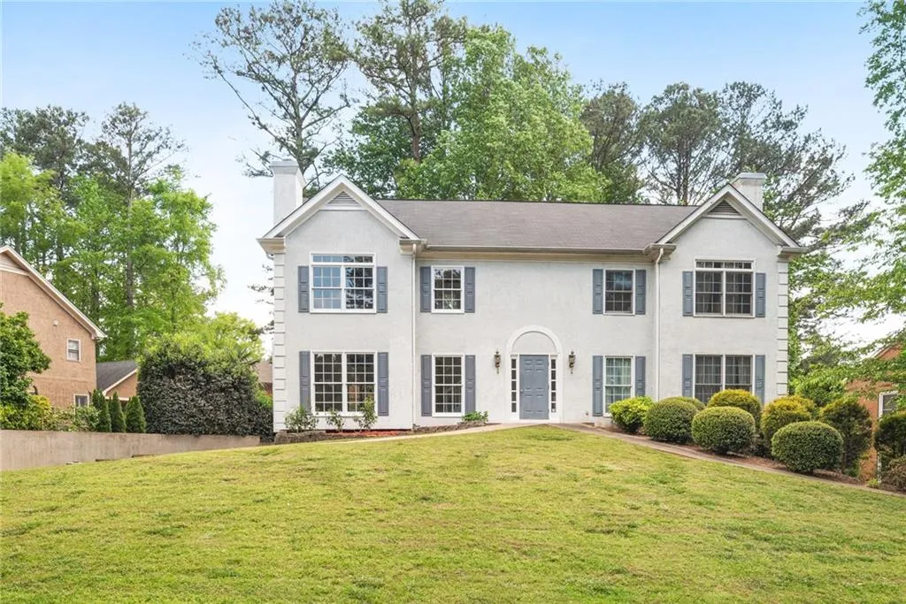 9125 Carroll Manor Drive, Atlanta, Georgia 30350, 3 Bedrooms Bedrooms, ,2 BathroomsBathrooms,Residential,Sold,9125 Carroll Manor Drive,6714715