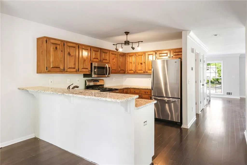 9125 Carroll Manor Drive, Atlanta, Georgia 30350, 3 Bedrooms Bedrooms, ,2 BathroomsBathrooms,Residential,Sold,9125 Carroll Manor Drive,6714715