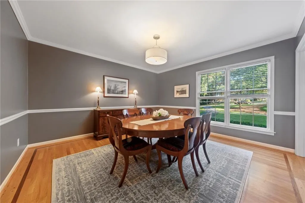 1085 Balmoral Road, Atlanta, Georgia 30319, 4 Bedrooms Bedrooms, ,2 BathroomsBathrooms,Residential,Sold,1085 Balmoral Road,6635856