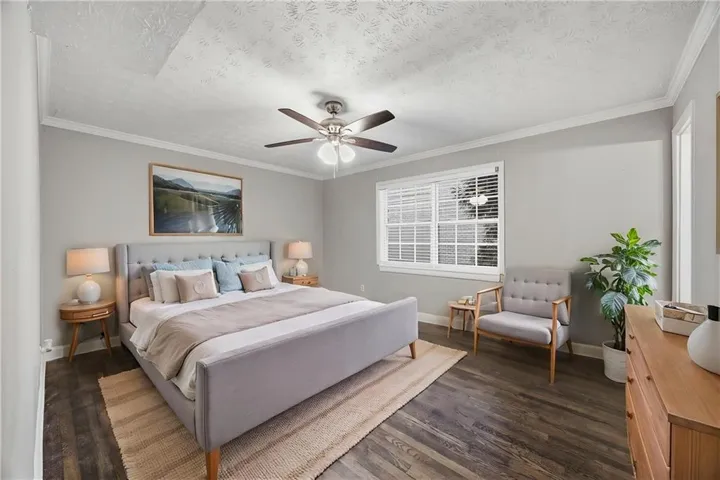21 Delmont Drive Ne Unit 7, Atlanta, Georgia 30305