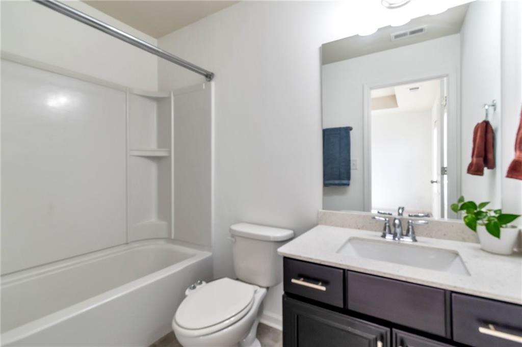 Second full bathroom Second full bathroom