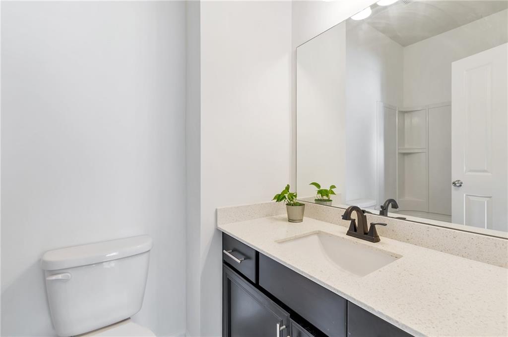 Third full bathroom Third full bathroom