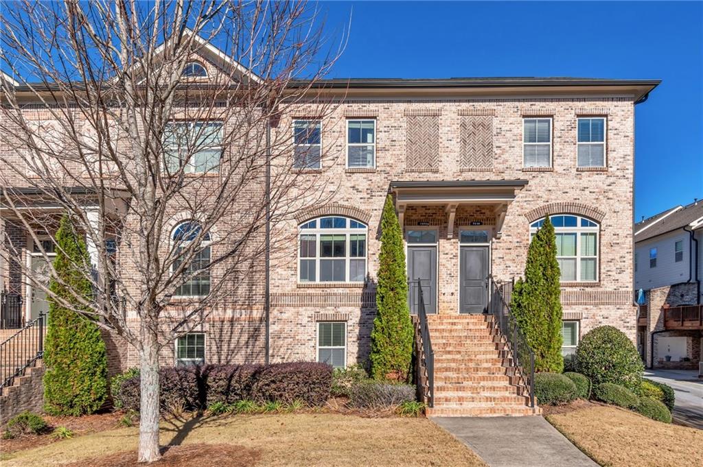 Welcome home! Welcome home!