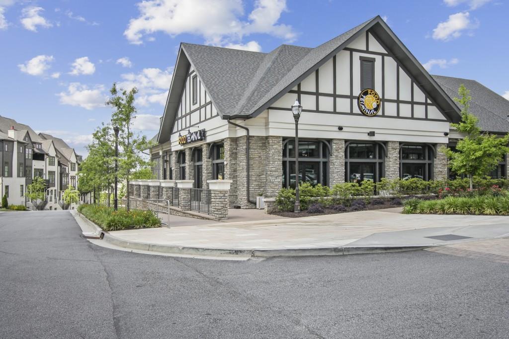 Development Across The Street With Tons Of Dining And Shopping Options