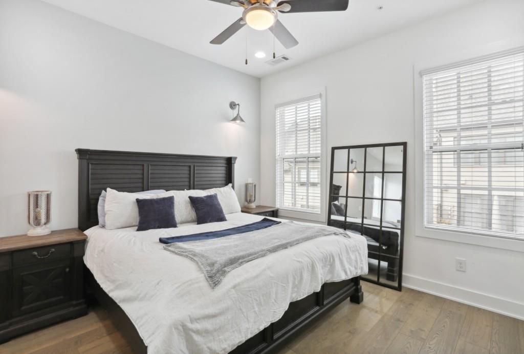 Bedroom Suite