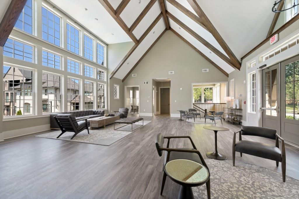 Aria Amenity - Clubhouse