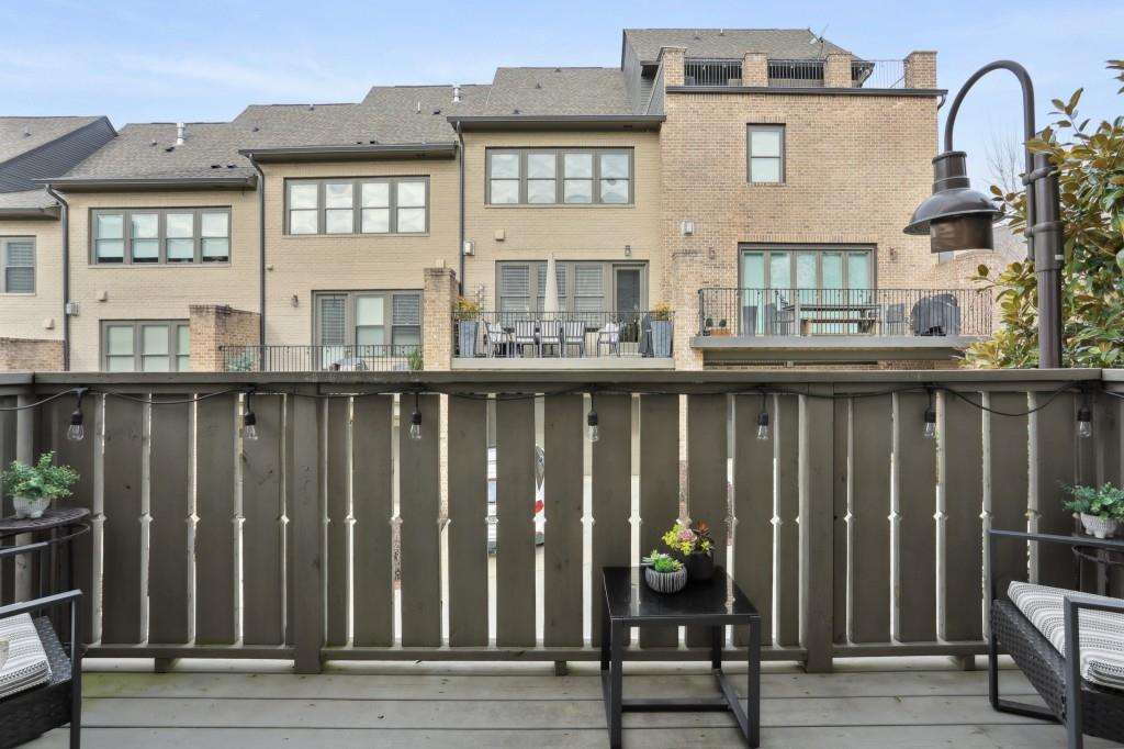 Private Balcony