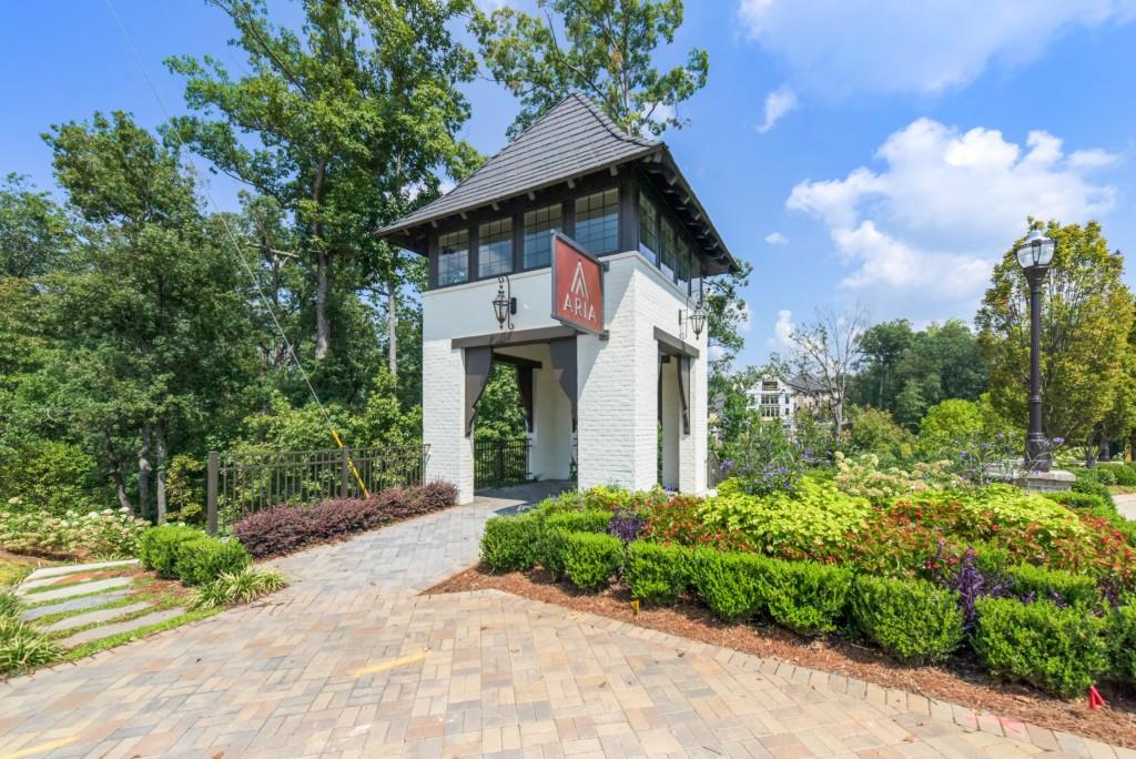 Aria Is A Fantastic, Friendly Neighborhood With Several Amenities
