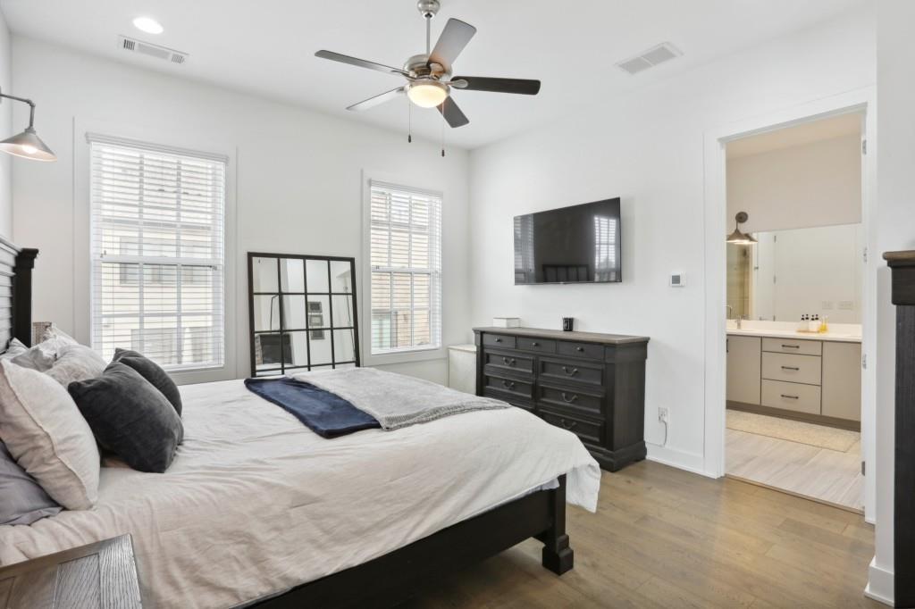 Bedroom Suite