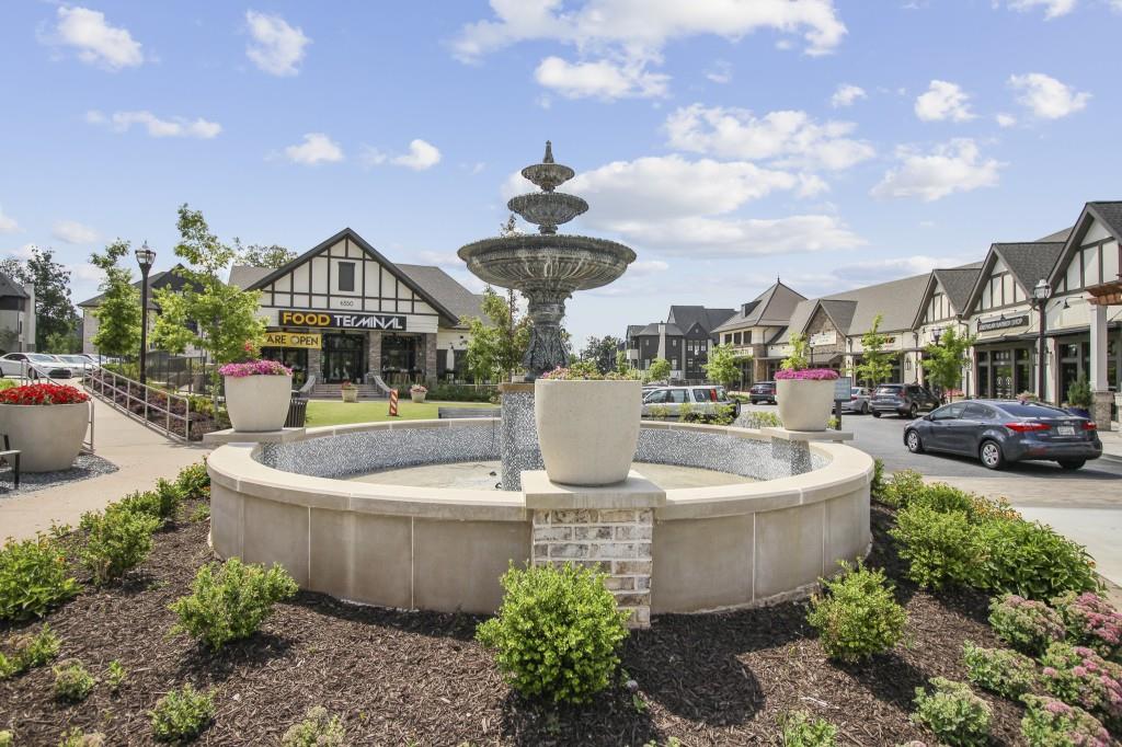 Development Across The Street With Tons Of Dining And Shopping Options