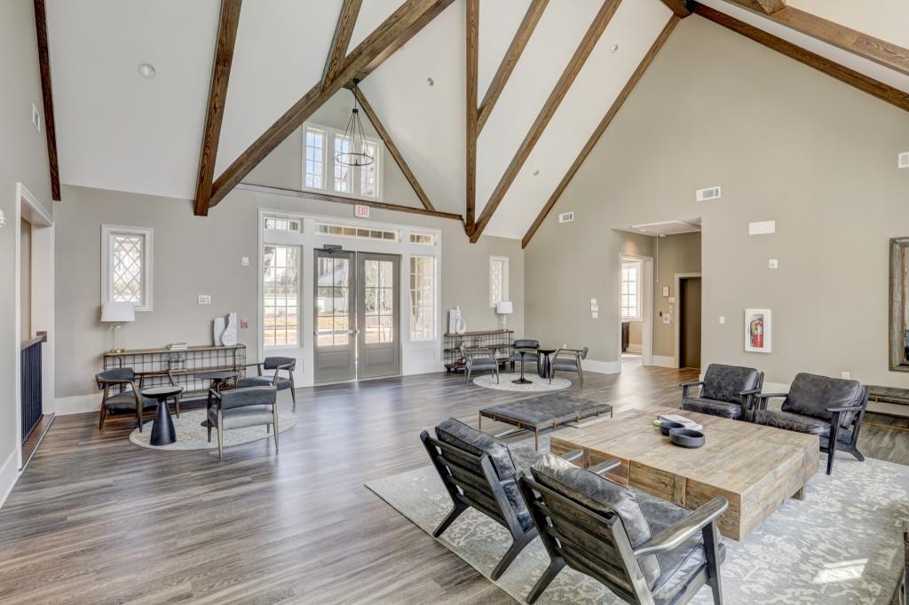 Aria Amenity - Clubhouse