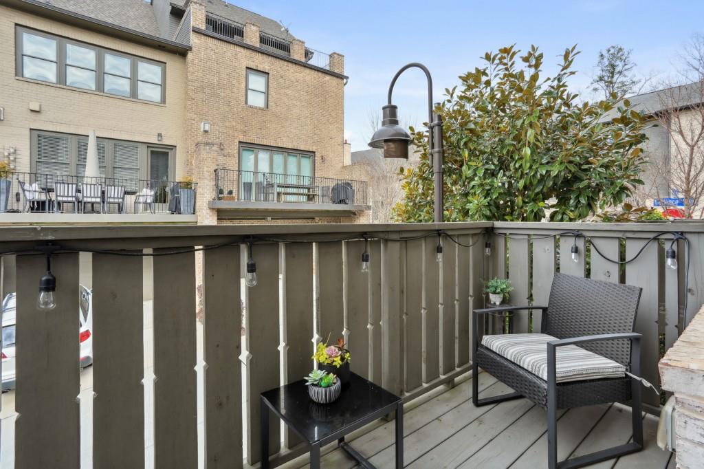 Private Balcony