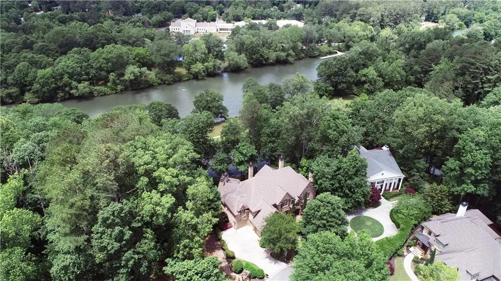 260 Rivermere Way, Sandy Springs, Georgia 30350, 6 Bedrooms Bedrooms, ,6 BathroomsBathrooms,Residential,Sold,260 Rivermere Way,7018052
