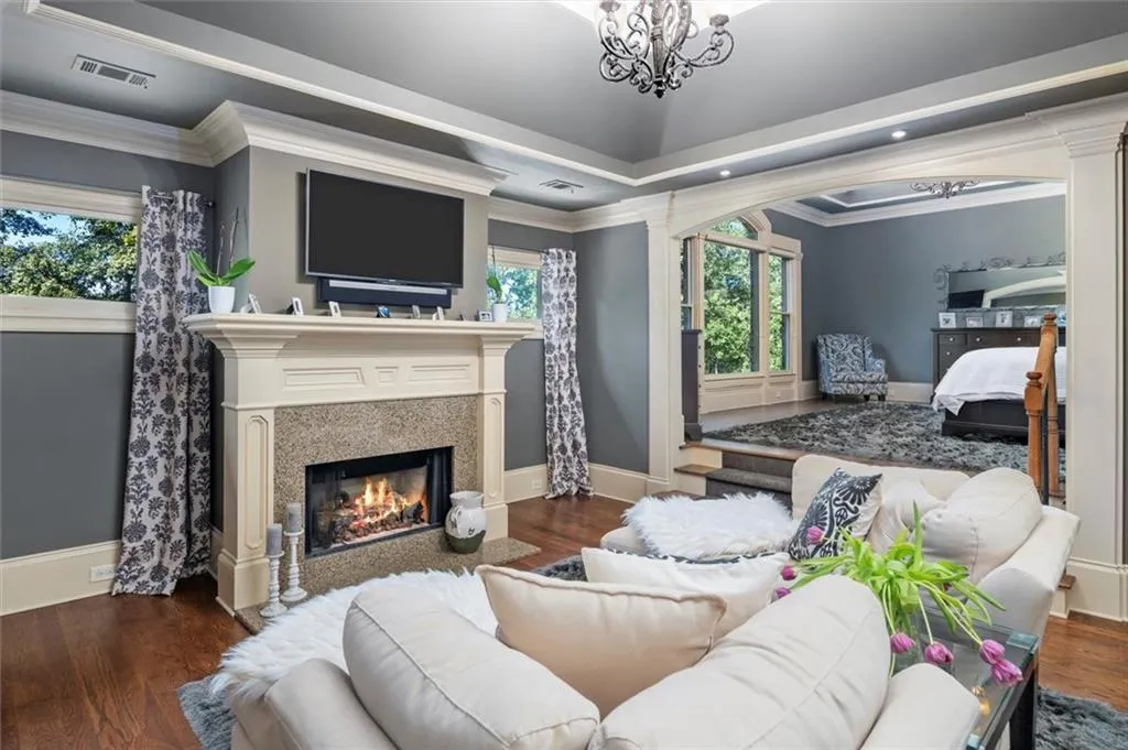 260 Rivermere Way, Sandy Springs, Georgia 30350, 6 Bedrooms Bedrooms, ,6 BathroomsBathrooms,Residential,Sold,260 Rivermere Way,7018052