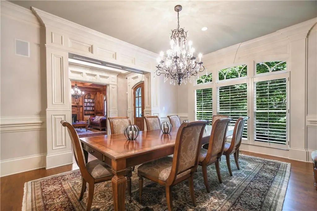 260 Rivermere Way, Sandy Springs, Georgia 30350, 6 Bedrooms Bedrooms, ,6 BathroomsBathrooms,Residential,Sold,260 Rivermere Way,7018052