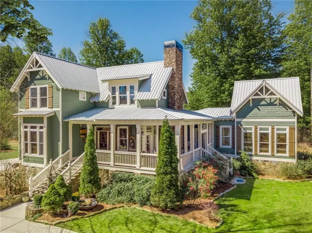 3349 Whitepath Road, Ellijay, Georgia 30540