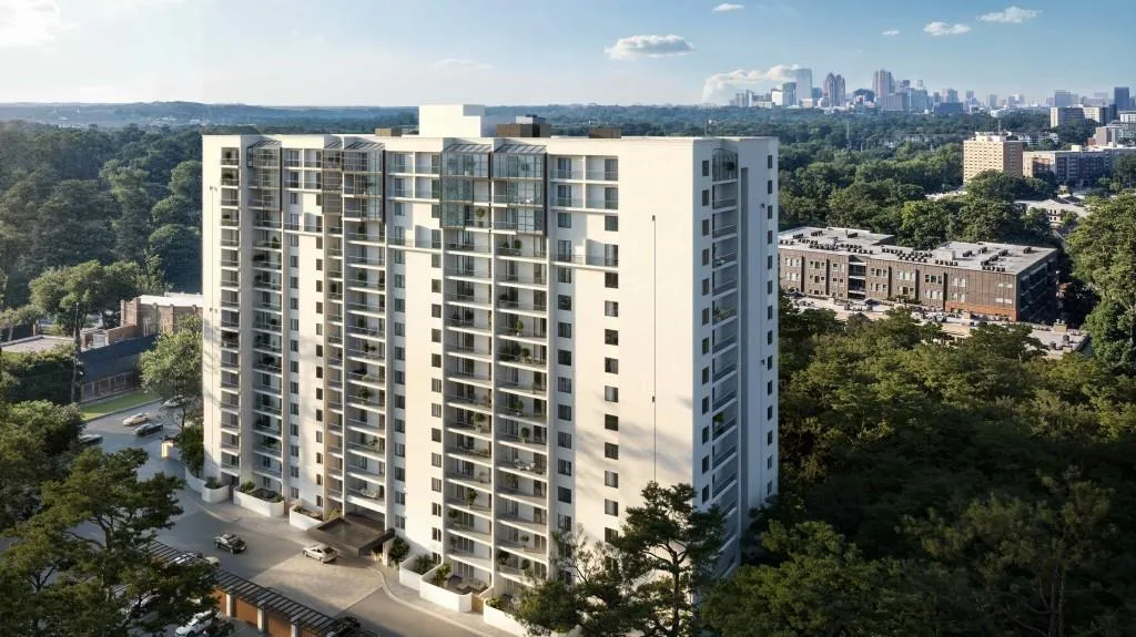 2460 Peachtree Road Ne Unit 1013, Atlanta, Georgia 30305, 2 Bedrooms Bedrooms, 0 ,2 BathroomsBathrooms,Residential,For Sale,2460 Peachtree Road Ne Unit 1013,7759141