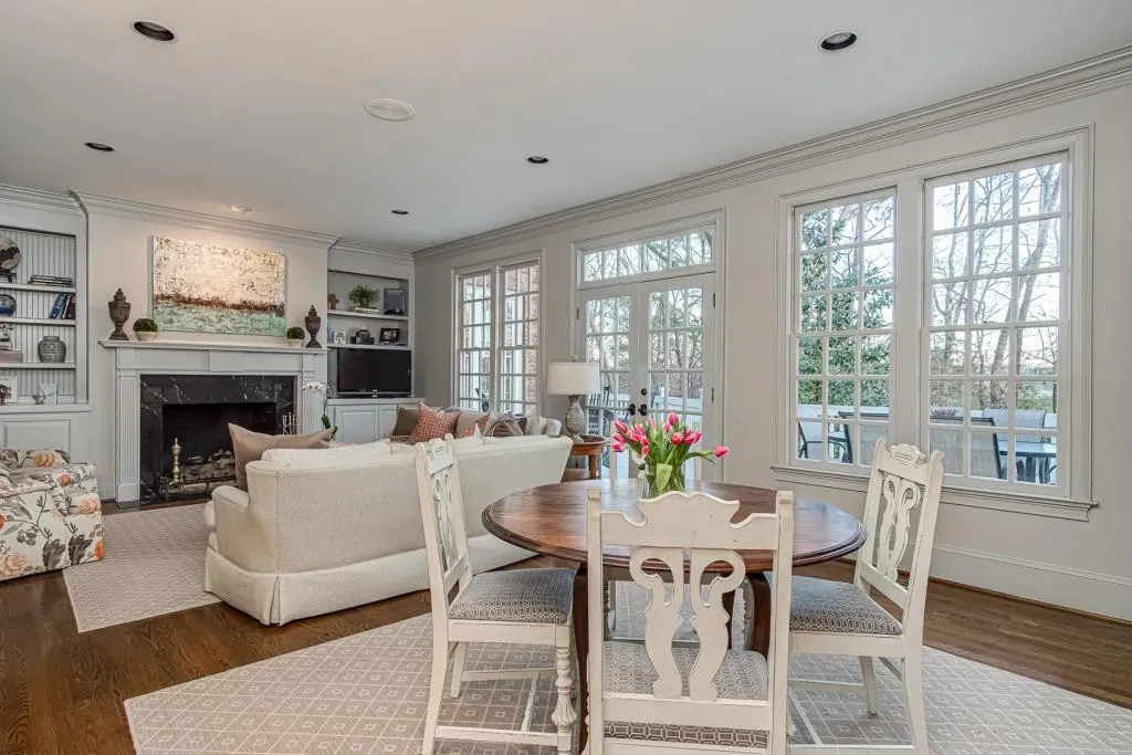 5 Powers Chase Circle, Sandy Springs, Georgia 30327, 5 Bedrooms Bedrooms, ,5 BathroomsBathrooms,Residential,Sold,5 Powers Chase Circle,6680041