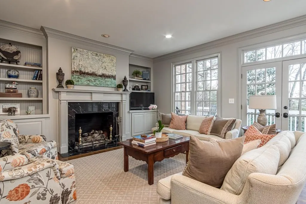 5 Powers Chase Circle, Sandy Springs, Georgia 30327, 5 Bedrooms Bedrooms, ,5 BathroomsBathrooms,Residential,Sold,5 Powers Chase Circle,6680041