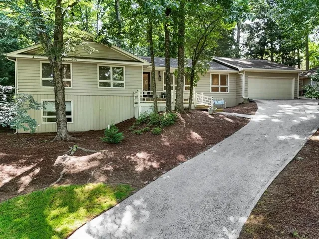Beautiful Ranch with a finished basement