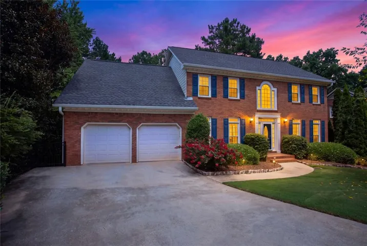 9305 Mackinac Drive, Johns Creek, Georgia 30022