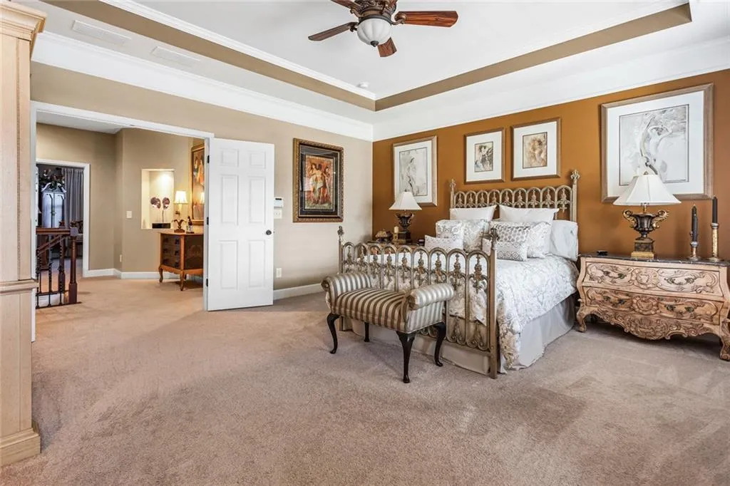 827 Northam Lane, Sandy Springs, Georgia 30342, 3 Bedrooms Bedrooms, ,3 BathroomsBathrooms,Residential,Sold,827 Northam Lane,7018225