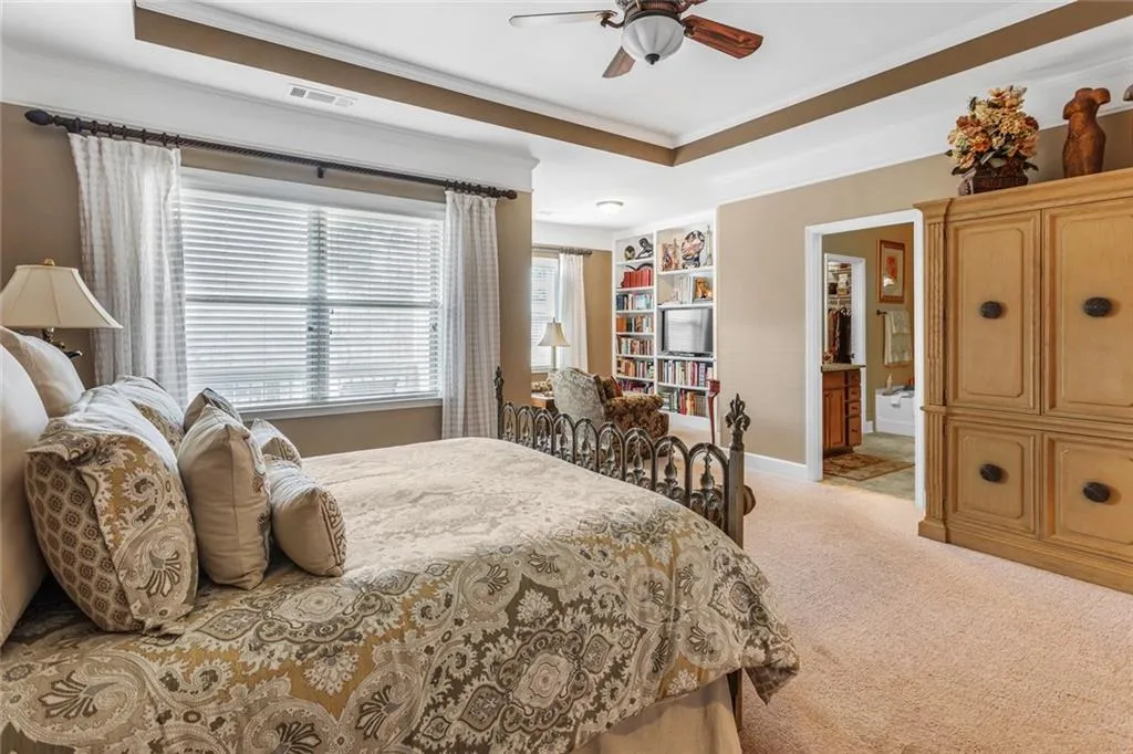 827 Northam Lane, Sandy Springs, Georgia 30342, 3 Bedrooms Bedrooms, ,3 BathroomsBathrooms,Residential,Sold,827 Northam Lane,7018225